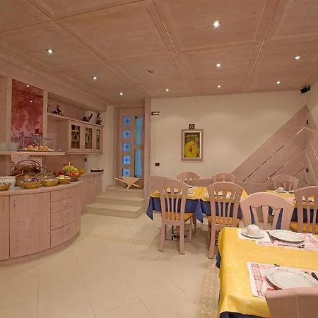Garni Oasi Hotel Livigno