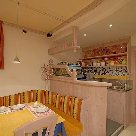 Garni Oasi Hotel 3*