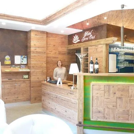 Hotel Garni Oasi Livigno