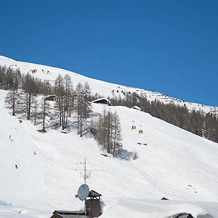 Hotel Garni Oasi Livigno