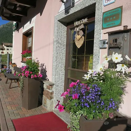 Hotel Garni Oasi Livigno