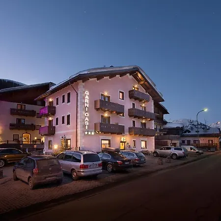 Garni Oasi 3* Livigno