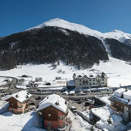 Garni Oasi Hotel Livigno