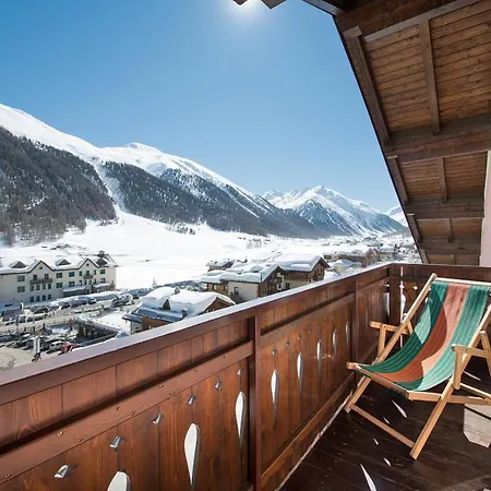 Garni Oasi 3* Livigno