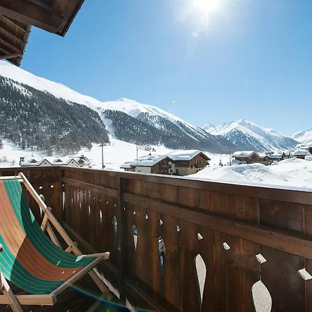 Garni Oasi Hotel Livigno